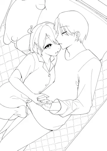 [Sakuraba Rokusuke] Yakimochi Kanojo no Wagamama Kai | A Time My Jealous Girlfriend Was Very Selfish Fhentai - Page 3