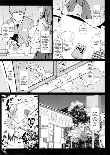 [Misaki Takahiro] Takebe Saori no Ecchi na Joshiryoku Koujou Keikaku Fhentai - Page 12