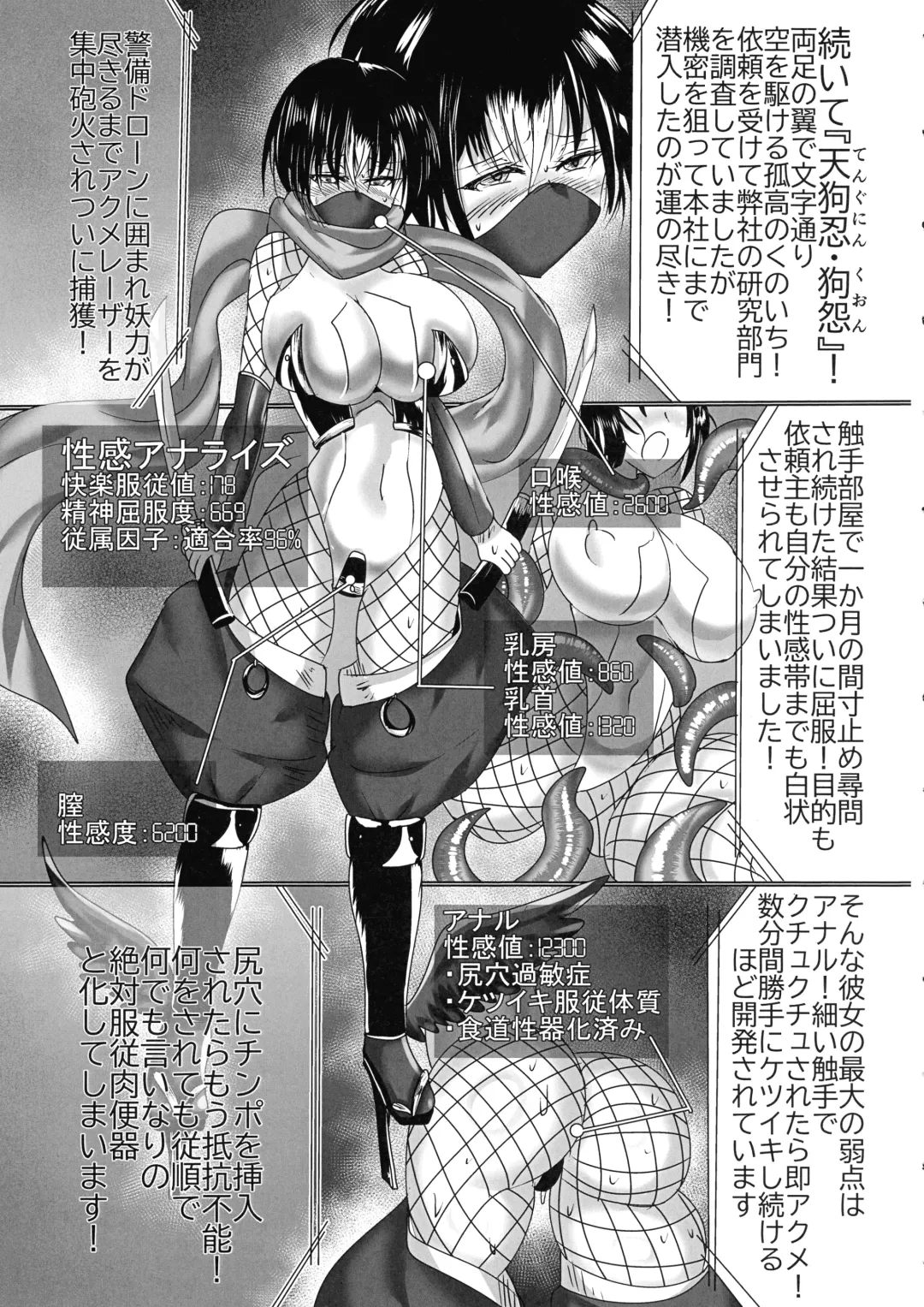 [Shinkawa Toyoichi] Kamidore Kyoubai - SLAVE GODDESSES AUCTION Fhentai - Page 4