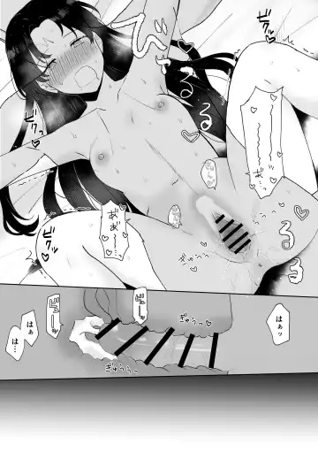 [Seijin] SeFri ni Gomu shinakute Ii yo? to Iwareta Fhentai - Page 30