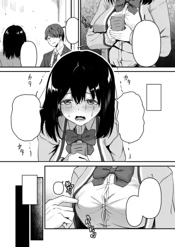 [Sashimi] JK Odoshite Isshuukan de Netori Kansui! Kareshi o Mamoru Kenage na Anoko o Choukyou shichaou! Fhentai - Page 37