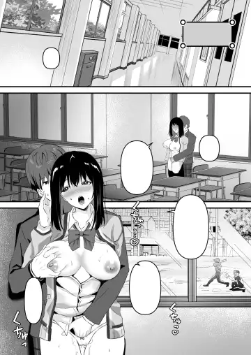 [Sashimi] JK Odoshite Isshuukan de Netori Kansui! Kareshi o Mamoru Kenage na Anoko o Choukyou shichaou! Fhentai - Page 57