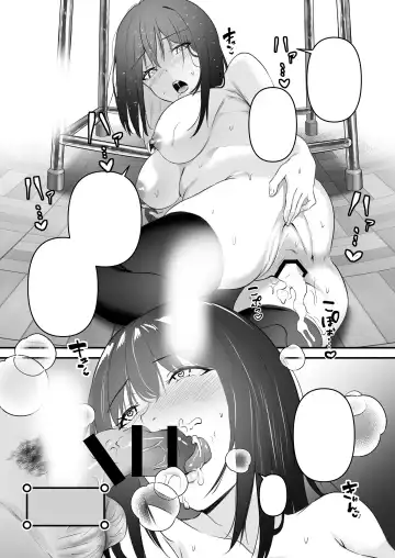[Sashimi] JK Odoshite Isshuukan de Netori Kansui! Kareshi o Mamoru Kenage na Anoko o Choukyou shichaou! Fhentai - Page 65