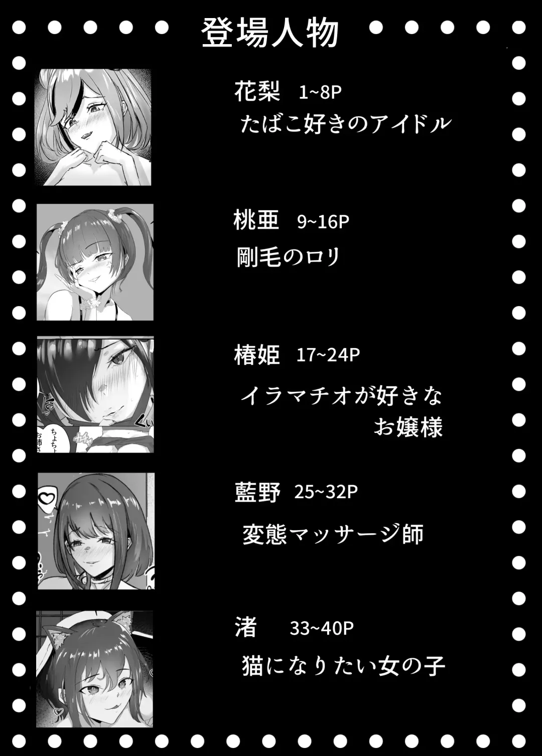 Dosukebe Zannen Bijin-tachi to no Harem Monogatari_Tanpenshuu Fhentai - Page 2