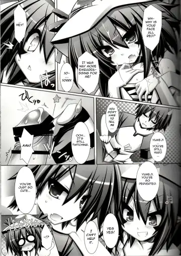 [Aotsuki Shinobu] Merry-san no XXX!! | Mr. XXX! It is! Fhentai - Page 10