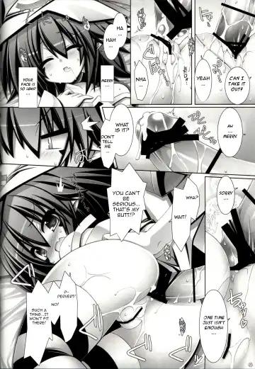 [Aotsuki Shinobu] Merry-san no XXX!! | Mr. XXX! It is! Fhentai - Page 19