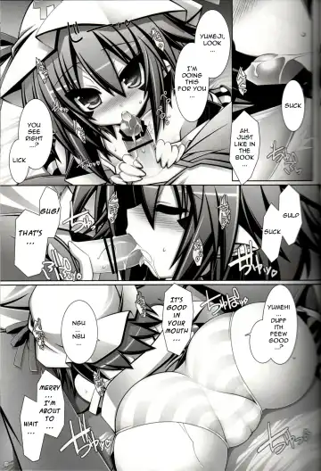[Aotsuki Shinobu] Merry-san no XXX!! | Mr. XXX! It is! Fhentai - Page 8