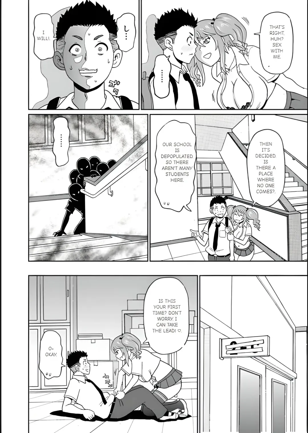 [John K. Pe-ta] Oishii Oku-san | Full Hole! Trust Maiden Ch. 1 Fhentai - Page 14