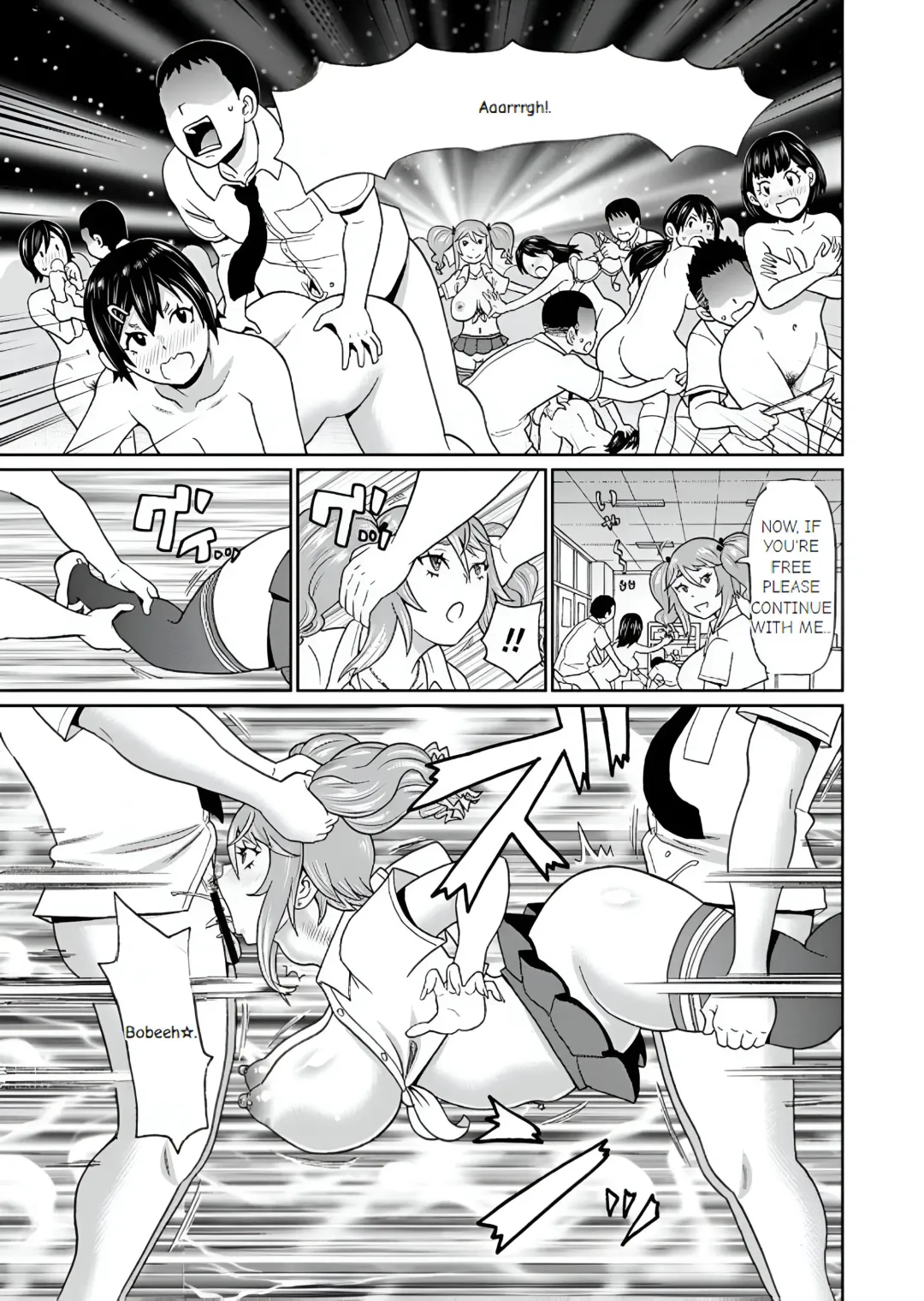 [John K. Pe-ta] Oishii Oku-san | Full Hole! Trust Maiden Ch. 1 Fhentai - Page 27
