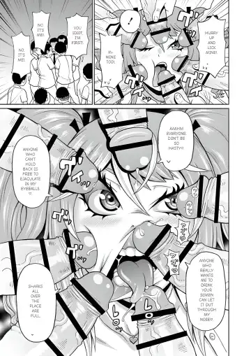 [John K. Pe-ta] Oishii Oku-san | Full Hole! Trust Maiden Ch. 1 Fhentai - Page 19