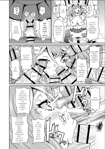 [John K. Pe-ta] Oishii Oku-san | Full Hole! Trust Maiden Ch. 1 Fhentai - Page 20