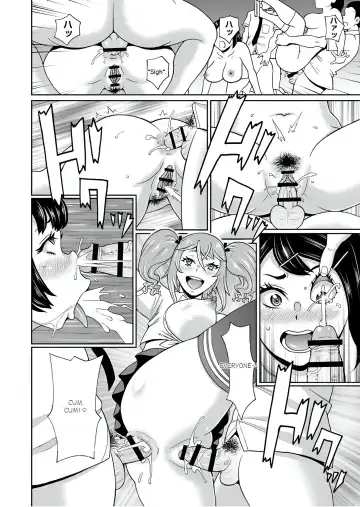 [John K. Pe-ta] Oishii Oku-san | Full Hole! Trust Maiden Ch. 1 Fhentai - Page 30