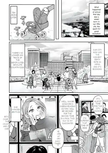 [John K. Pe-ta] Oishii Oku-san | Full Hole! Trust Maiden Ch. 1 Fhentai - Page 32