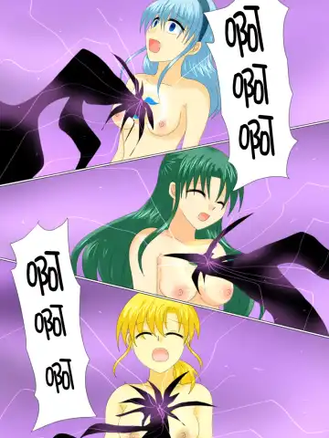 Henshin Heroine ga Aku ni Ochita Hi 4 Fhentai - Page 119