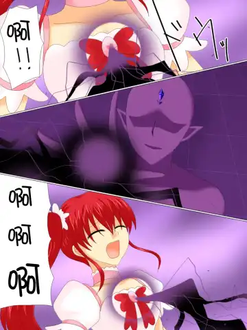 Henshin Heroine ga Aku ni Ochita Hi 4 Fhentai - Page 58