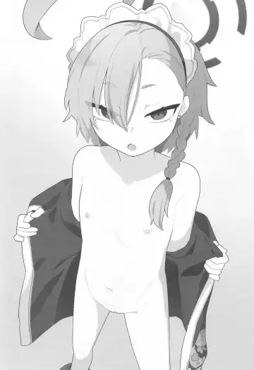 [Futatsuno-peanuts] BluArch Saimin-bu 4 Fhentai - Page 2