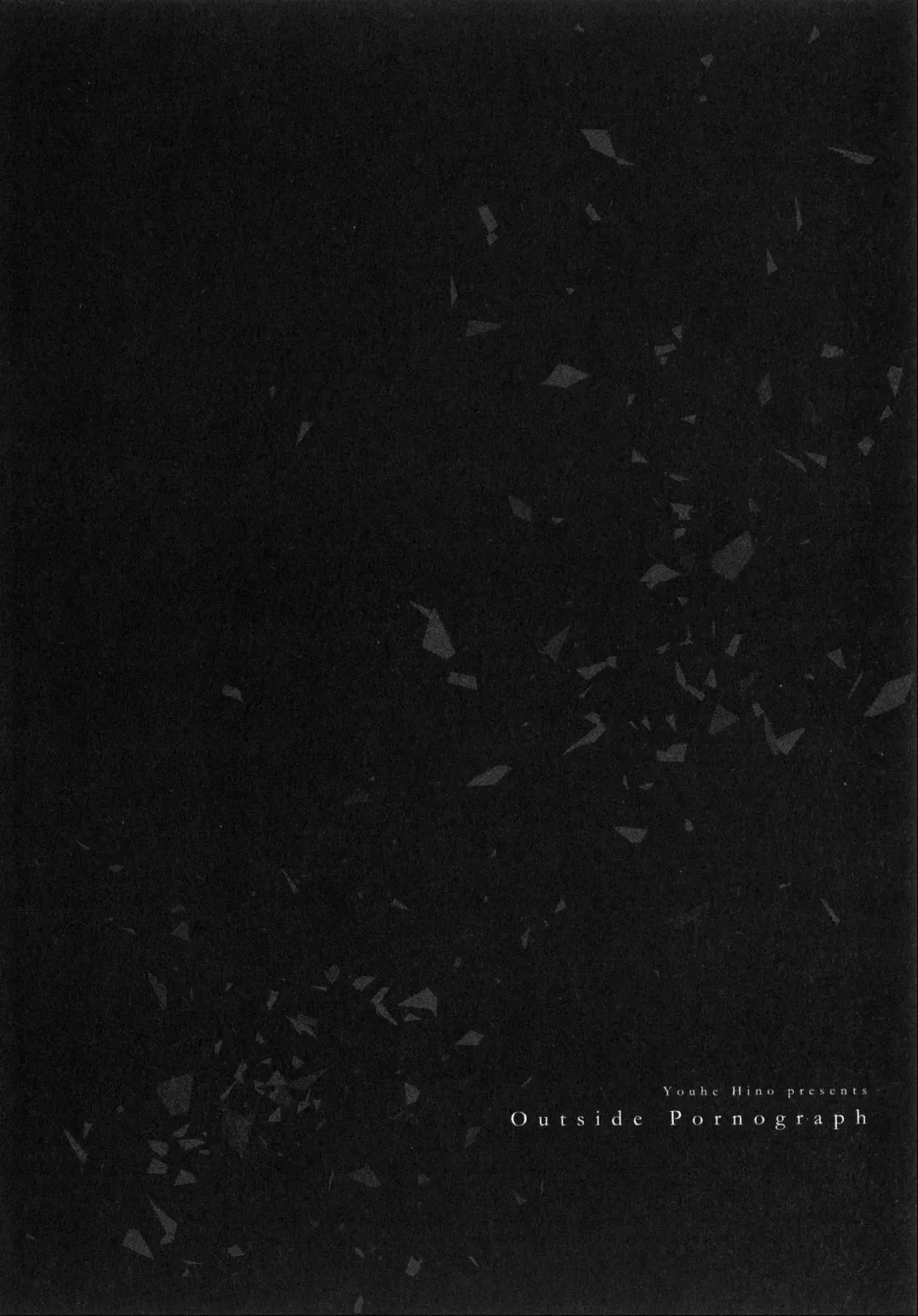 [Hino Youhe] Outside Pornograph Fhentai - Page 106