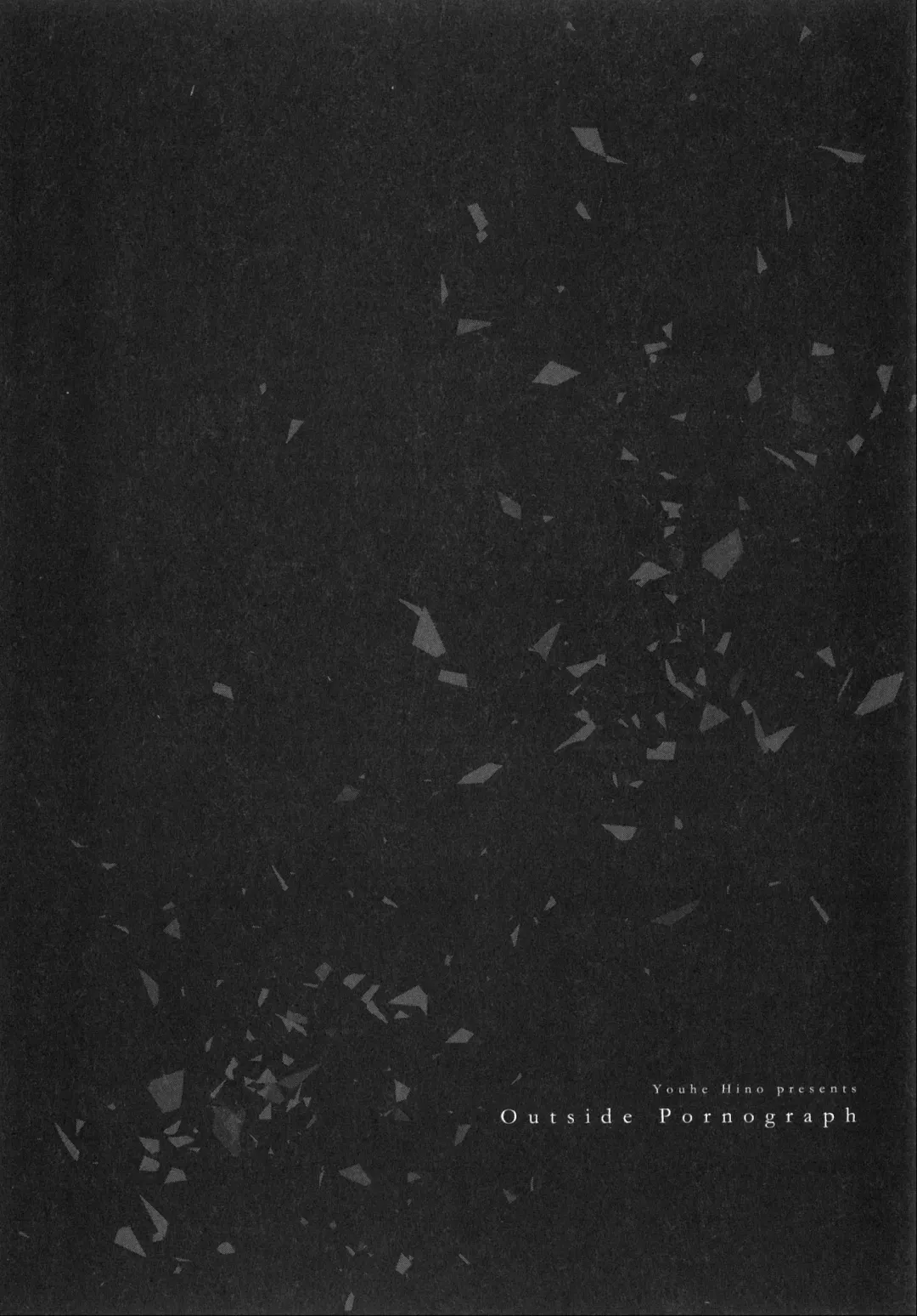 [Hino Youhe] Outside Pornograph Fhentai - Page 134