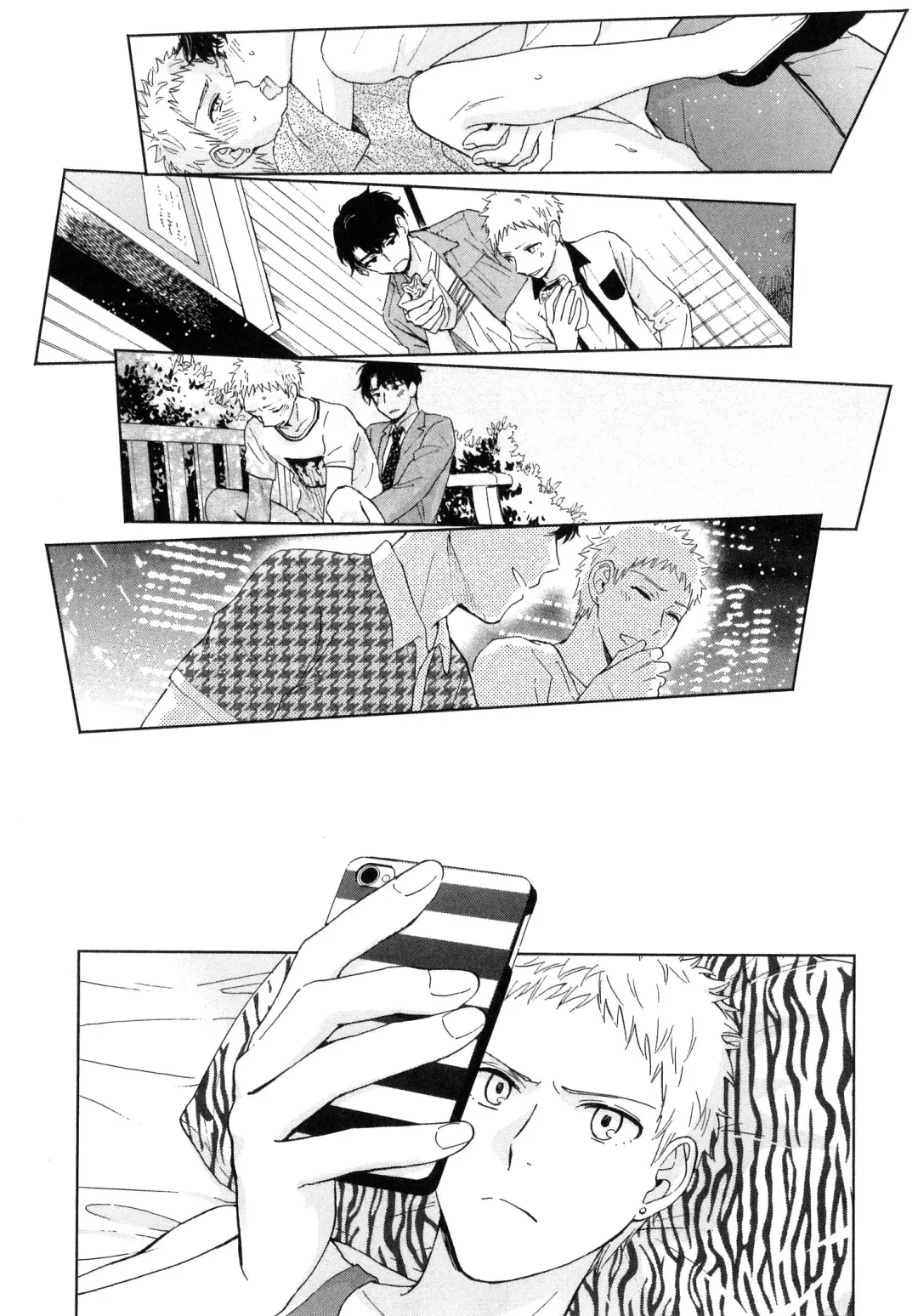 [Hino Youhe] Outside Pornograph Fhentai - Page 37