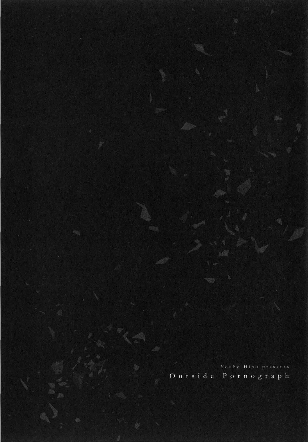 [Hino Youhe] Outside Pornograph Fhentai - Page 86