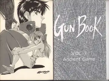[Aki Matsuri] Gunbook -Soutou no Ookami- 1 - Ancient Game Fhentai - Page 3