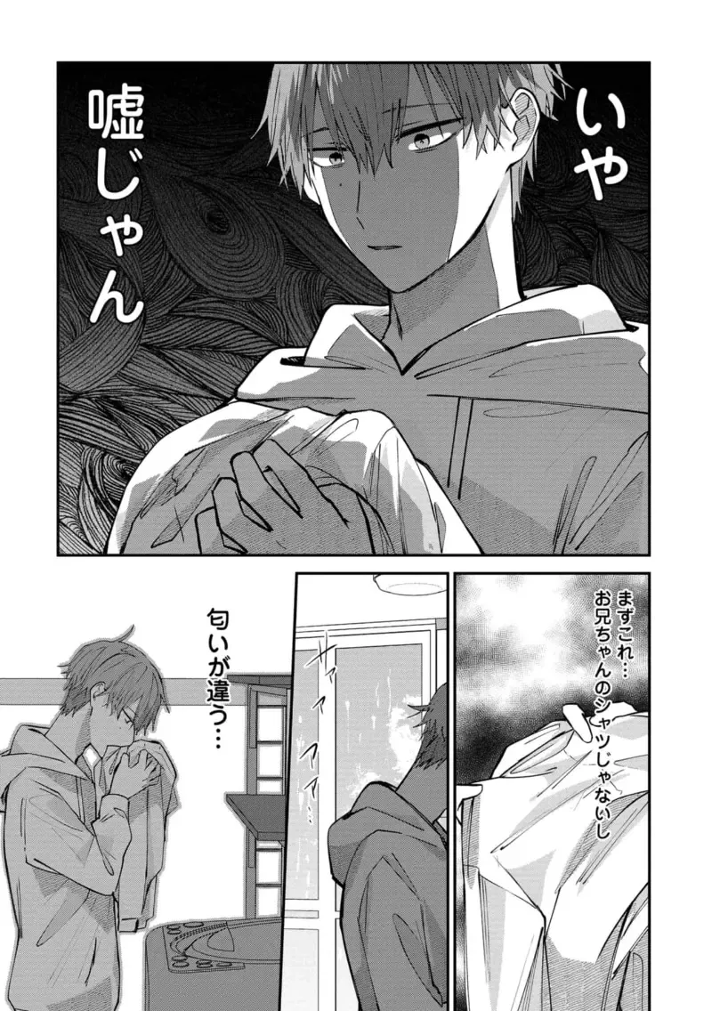 Boku wa Onii-chan no koto ga Suki desu. 1 Fhentai - Page 184