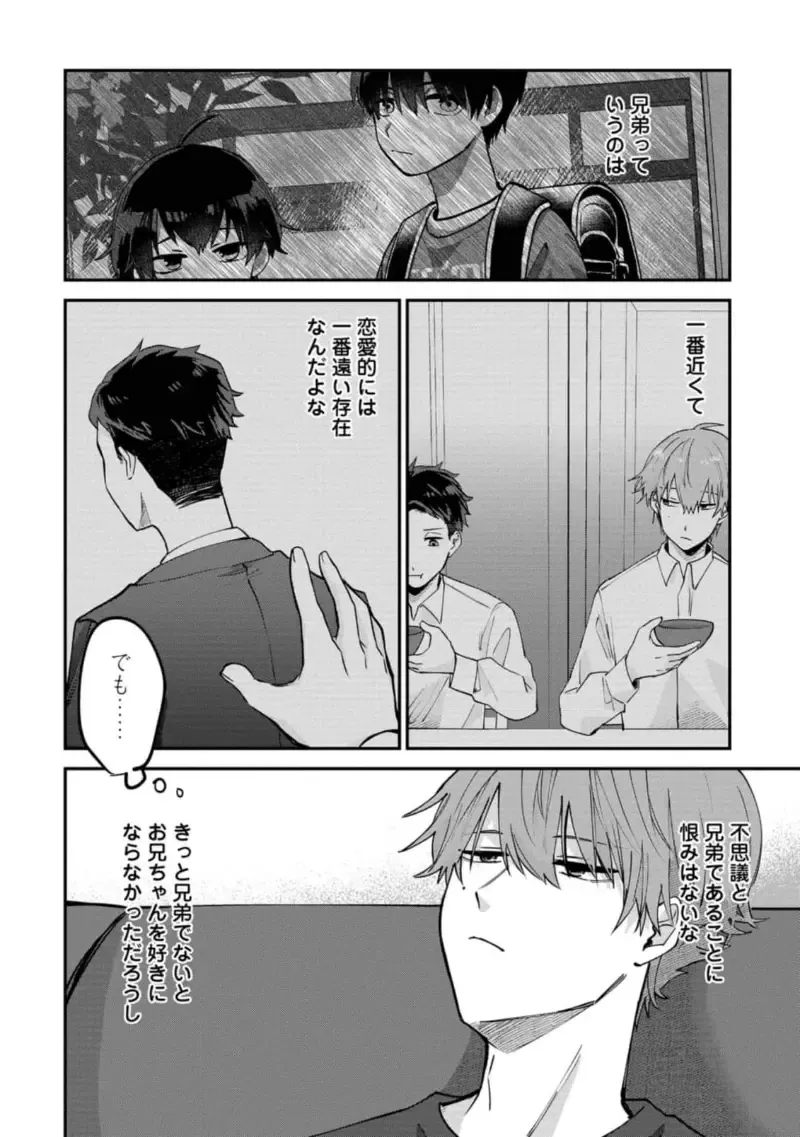 Boku wa Onii-chan no koto ga Suki desu. 1 Fhentai - Page 44