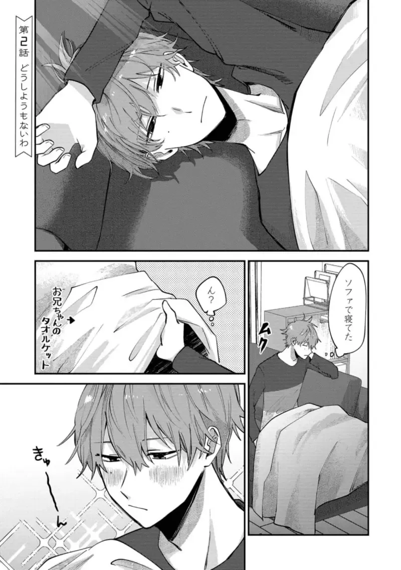 Boku wa Onii-chan no koto ga Suki desu. 1 Fhentai - Page 51