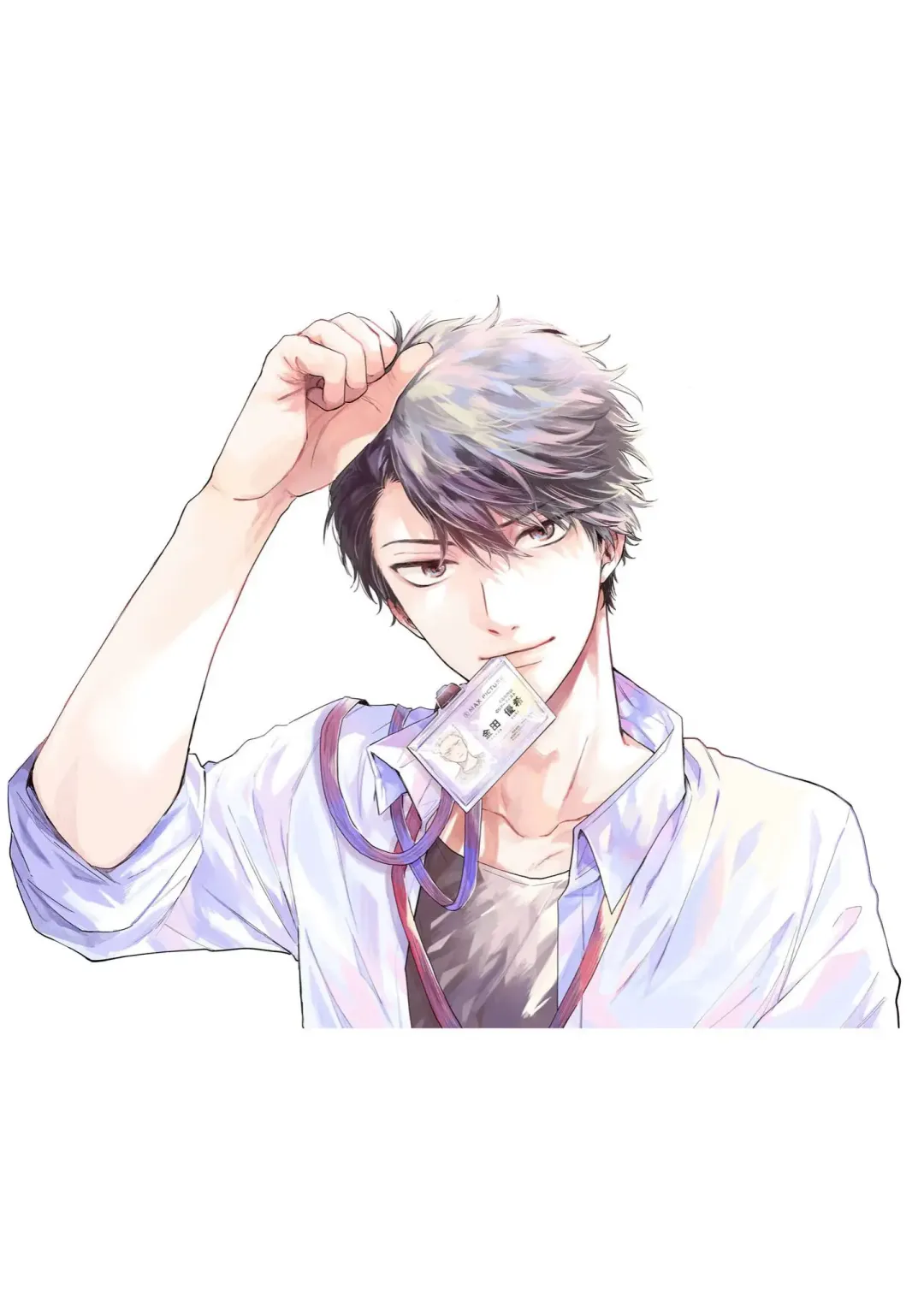 [Harekawa Shinta] Senpai, Danjite Koi de wa! Brush Up Fhentai - Page 185