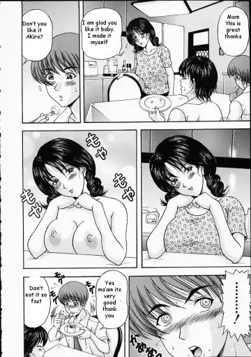 [Amano Hidemi] Best Friend's Mom Fhentai - Page 4