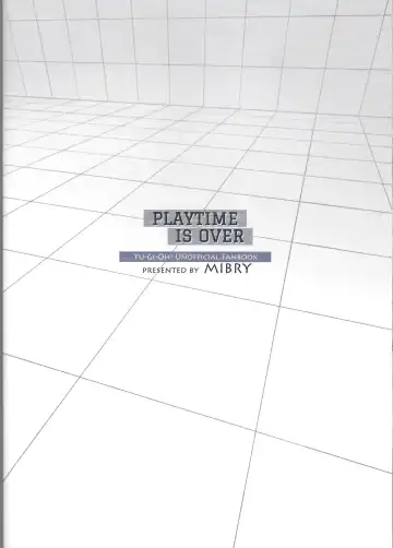 [Mibry] PLAY TIME IS OVER Fhentai - Page 32