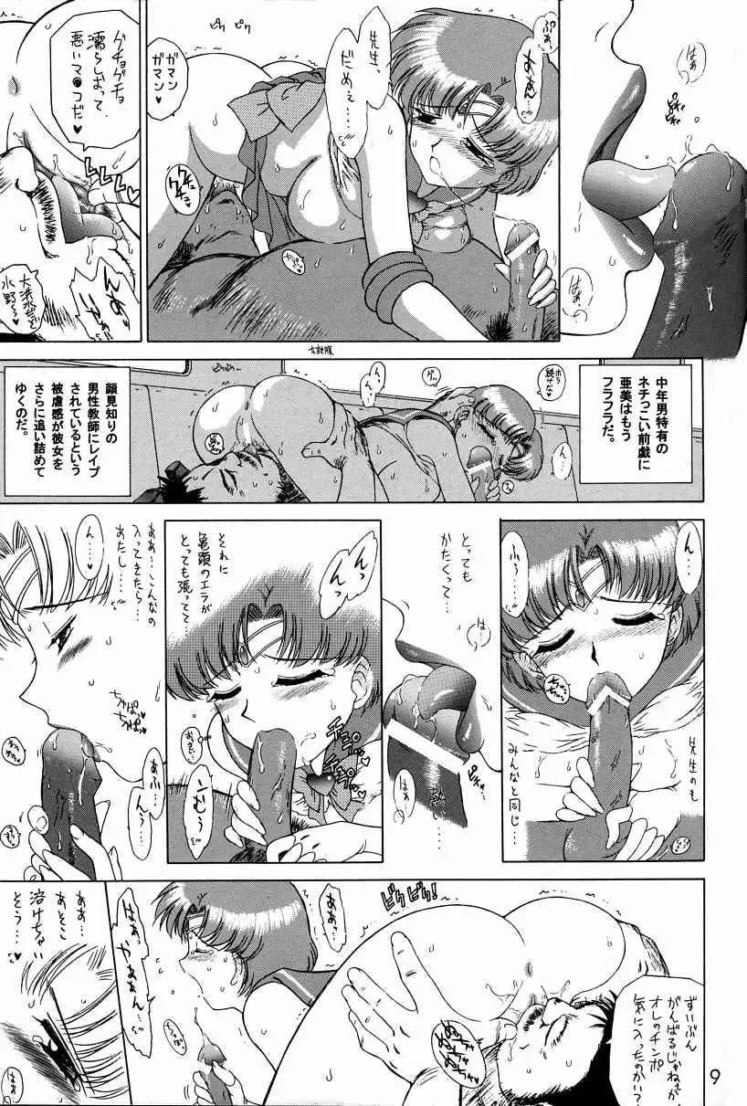 [Kuroinu Juu] Anubis Fhentai - Page 8