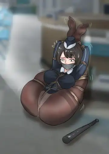 [King] Horrifying Night at the hospital Fhentai - Page 20