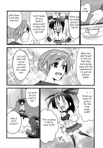 [Doi Sakazaki] Fun and Games Fhentai - Page 2