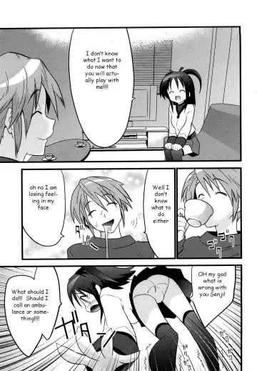 [Doi Sakazaki] Fun and Games Fhentai - Page 3