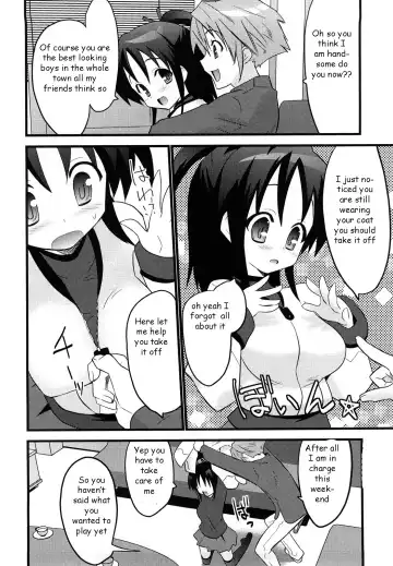 [Doi Sakazaki] Fun and Games Fhentai - Page 6