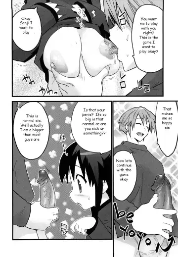 [Doi Sakazaki] Fun and Games Fhentai - Page 8