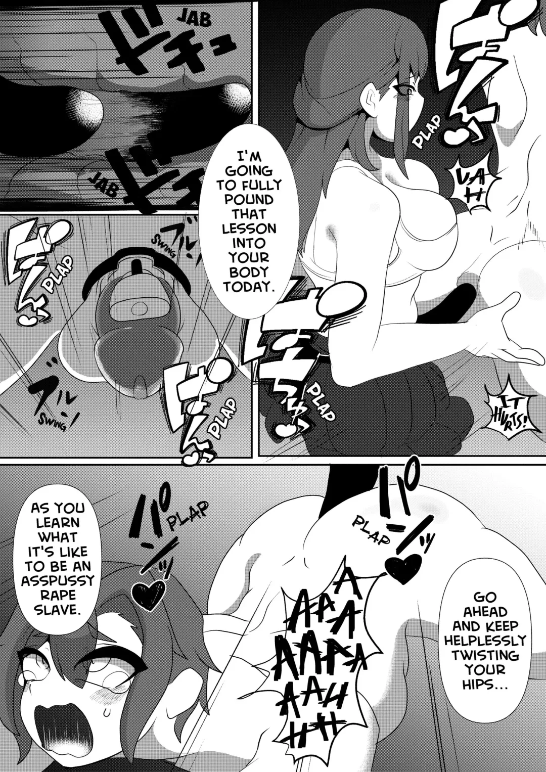 Osananajimi no JK ni Dorei to Shite Choukyou Sareru Hanashi | A Story About Being Trained as a Slave by Your JK Childhood Friend Fhentai - Page 12