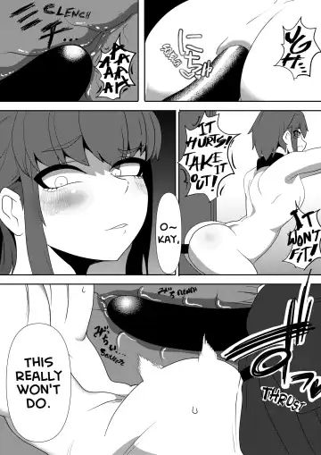 Osananajimi no JK ni Dorei to Shite Choukyou Sareru Hanashi | A Story About Being Trained as a Slave by Your JK Childhood Friend Fhentai - Page 10