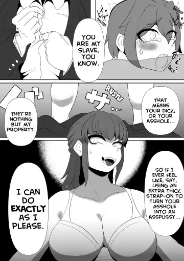 Osananajimi no JK ni Dorei to Shite Choukyou Sareru Hanashi | A Story About Being Trained as a Slave by Your JK Childhood Friend Fhentai - Page 11