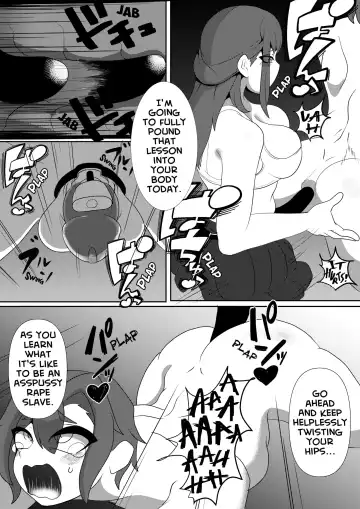 Osananajimi no JK ni Dorei to Shite Choukyou Sareru Hanashi | A Story About Being Trained as a Slave by Your JK Childhood Friend Fhentai - Page 12