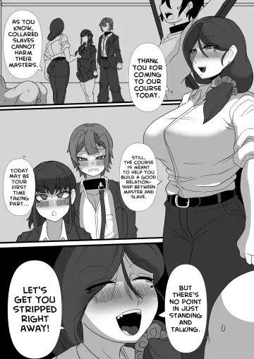 Osananajimi no JK ni Dorei to Shite Choukyou Sareru Hanashi | A Story About Being Trained as a Slave by Your JK Childhood Friend Fhentai - Page 2