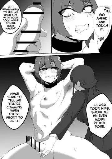 Osananajimi no JK ni Dorei to Shite Choukyou Sareru Hanashi | A Story About Being Trained as a Slave by Your JK Childhood Friend Fhentai - Page 4