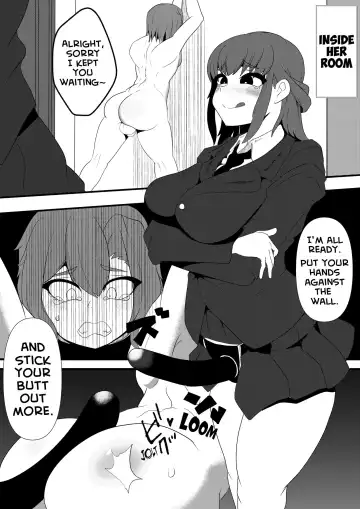Osananajimi no JK ni Dorei to Shite Choukyou Sareru Hanashi | A Story About Being Trained as a Slave by Your JK Childhood Friend Fhentai - Page 8