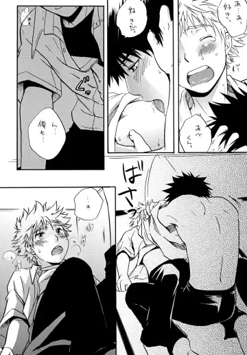 [Katazaki Miki] Zutto Motto Soba ni Fhentai - Page 26