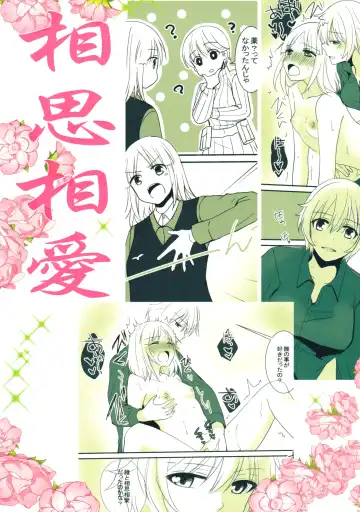 [Inoue Mitan] Soushisouai Fhentai - Page 27