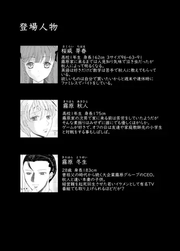 Suki na Hito no, Ani ni... Osananajimi no Koibito (JK) ga Harachigai no Ani (Kuzuo) ni Netorareru Hanashi Fhentai - Page 4