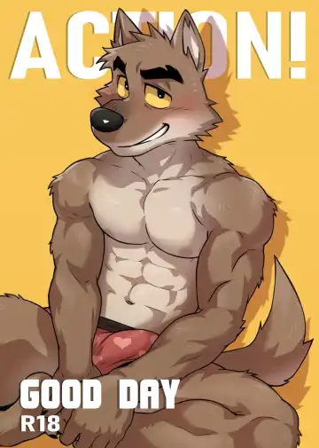 Read [Kumak] ACTION！ -Good Day- - Fhentai