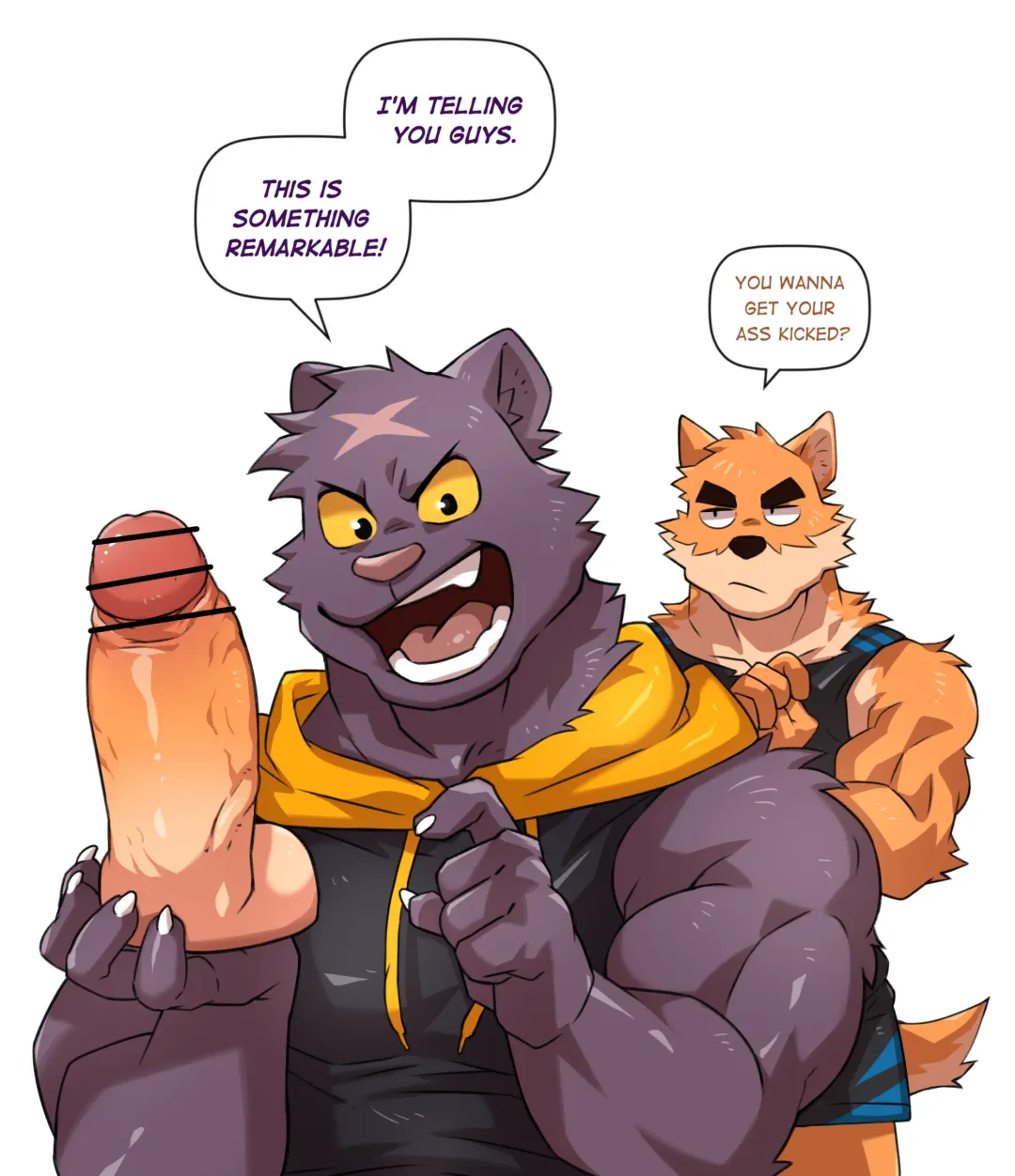 [Kumak] Fire Up Fhentai - Page 23