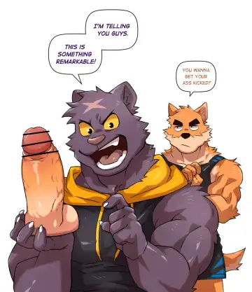 [Kumak] Fire Up Fhentai - Page 23